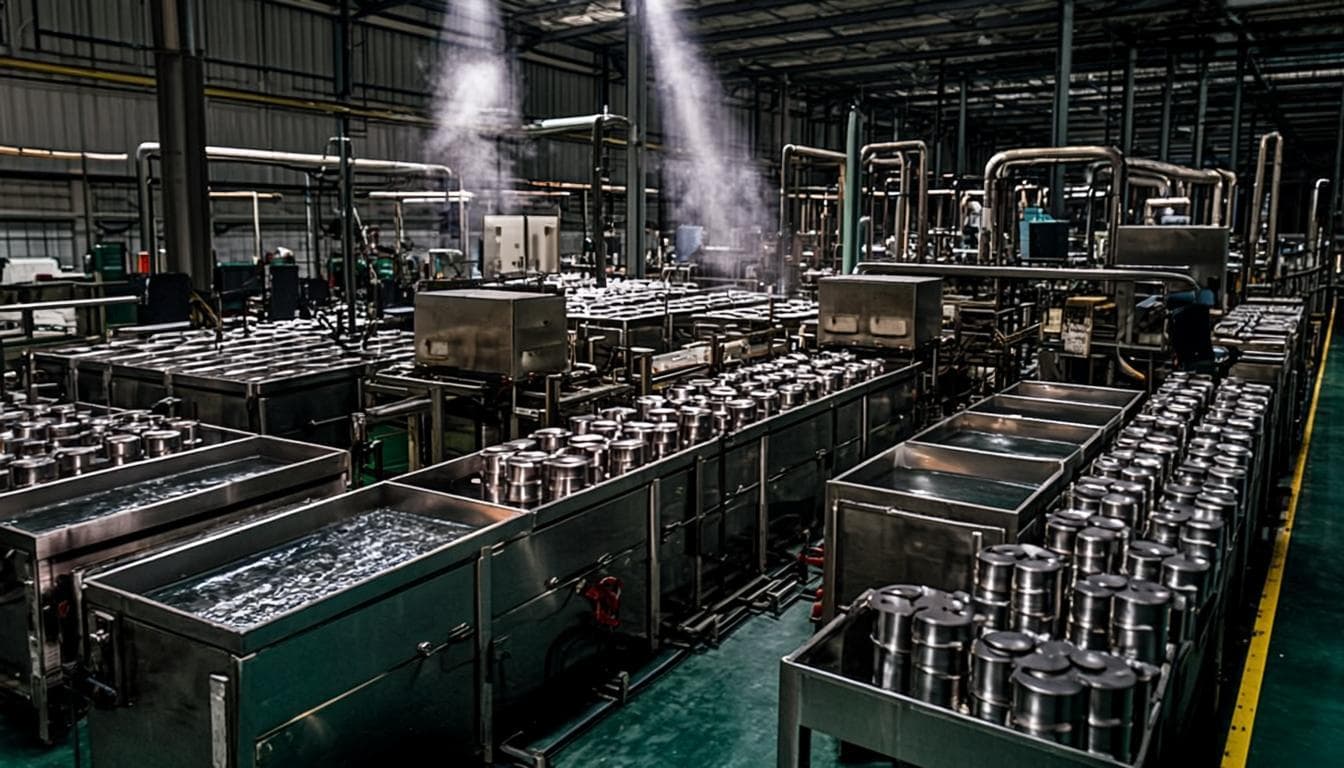 Metal Plating